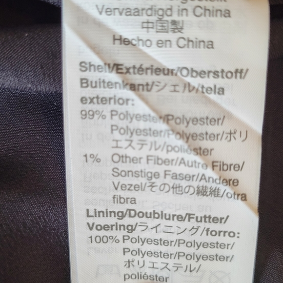 J. Crew | NWT Sleeveless Peplum Gilded Highland Tartan Plaid - Picture 6 of 9